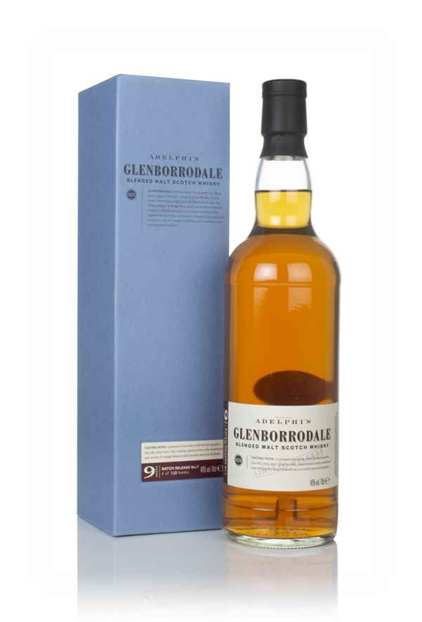 Adelphi's Glenborrodale 9 Year Old (Batch 7)