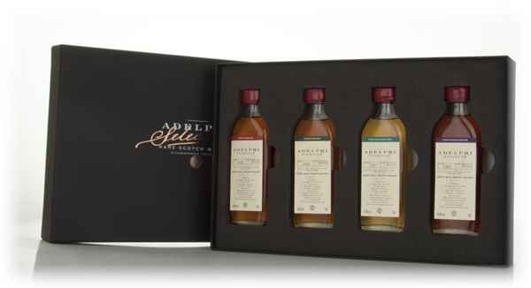 Adelphi Night Cap Gift Box - Batch 3