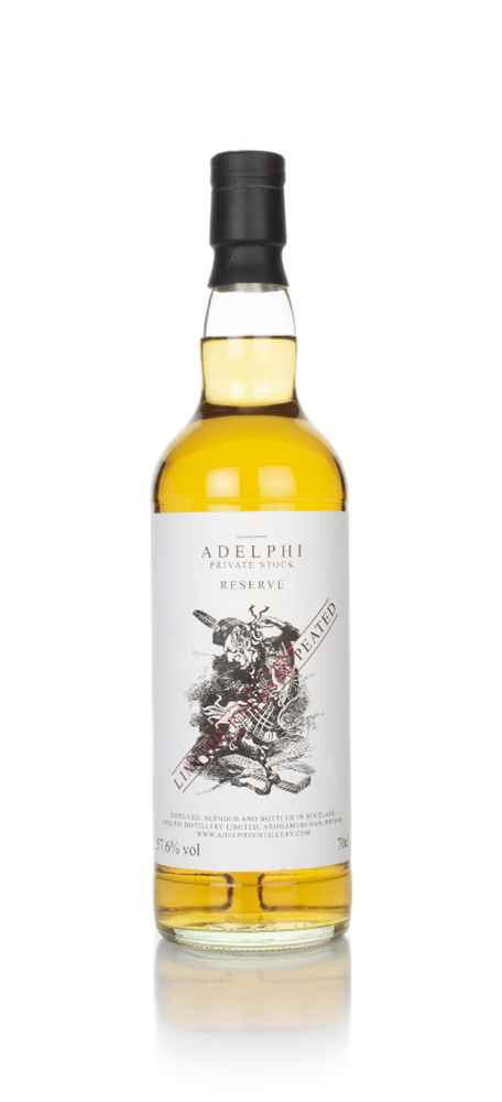Adelphi Private Stock Reserve Limited Release Peated