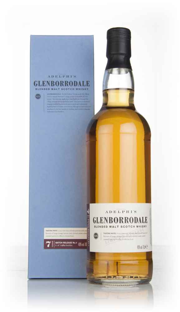 Adelphi's Glenborrodale 7 Year Old (Batch 4)