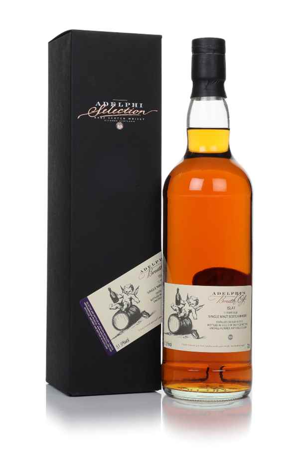 Breath of Islay 12 Year Old 2010 (Adelphi)