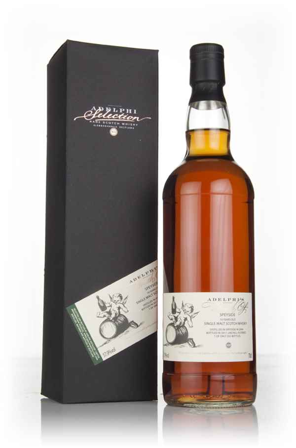 Breath of Speyside 10 Year Old 2006 (Adelphi) (57.9%)