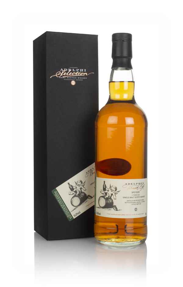 Breath Of Speyside 11 Year Old 2006 (Adelphi)