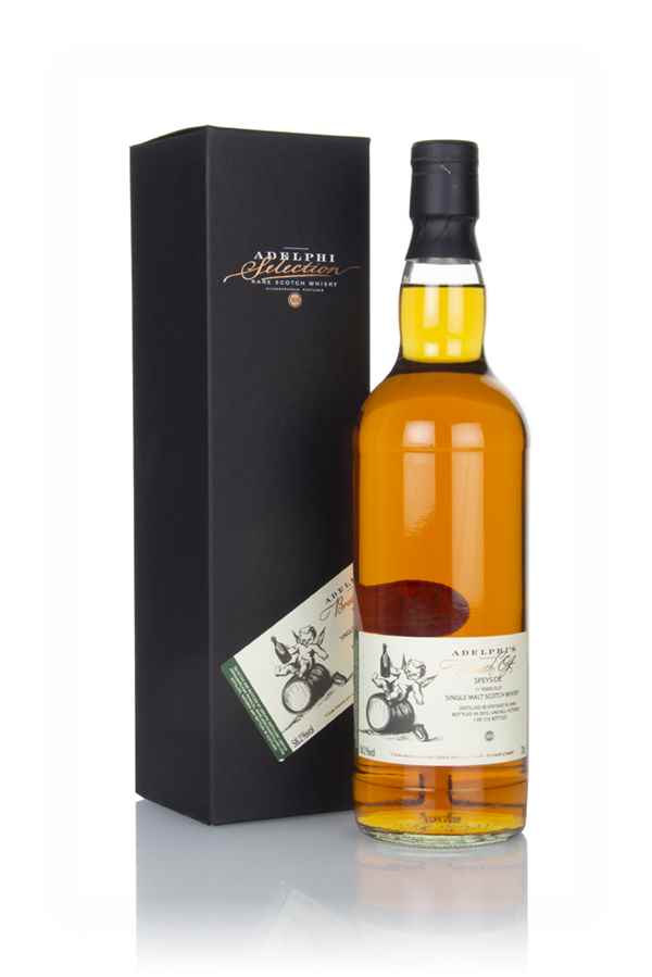 Breath of Speyside 11 Year Old 2006 (Adelphi)