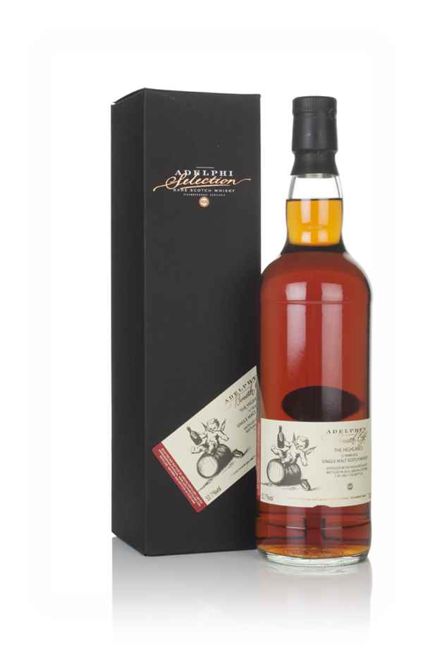 Breath Of The Highlands 12 Year Old 2007 (Adelphi)