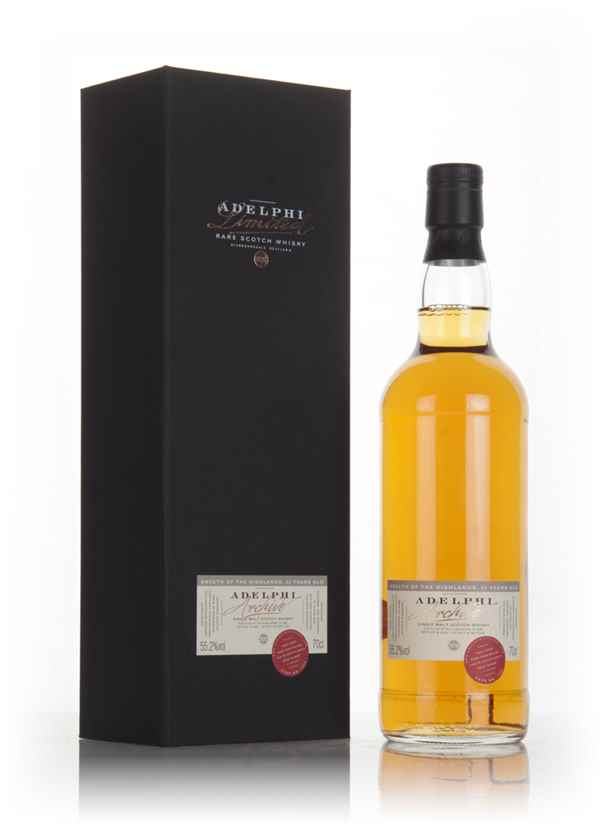 Breath of the Highlands 22 Year Old 1985 (cask 1066) (Adelphi)
