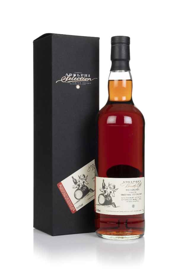 Breath of the Highlands 8 Year Old 2012 (Adelphi)