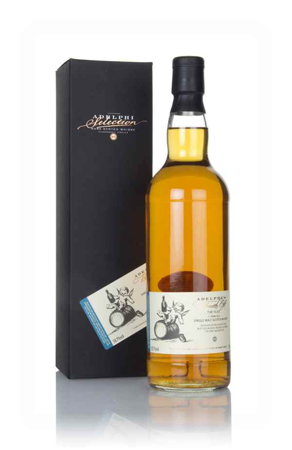 Breath of the Isles 11 Year Old 2007 (Adelphi)