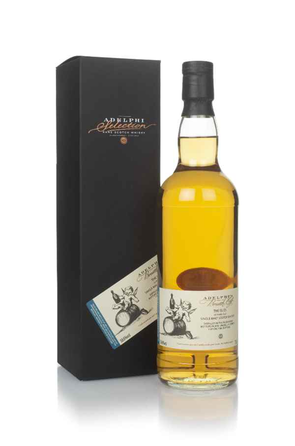 Breath of the Isles 13 Year Old 2007 (Adelphi)
