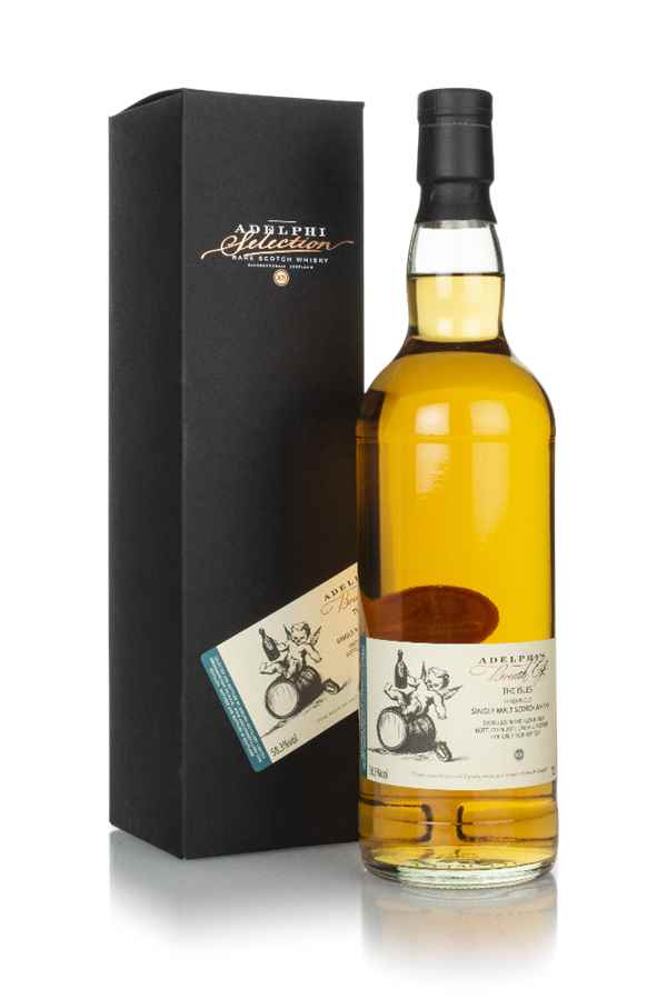 Breath of the Isles 14 Year Old 2007 (Adelphi)