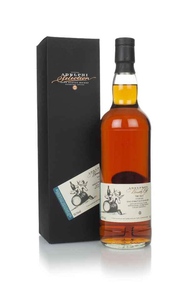 Breath of the Isles 14 Year Old 2007 (Adelphi)