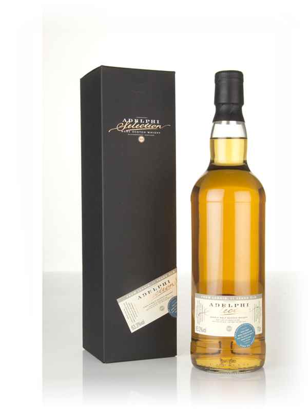 Ledaig 11 Year Old 2007 (cask 800001) (Adelphi)