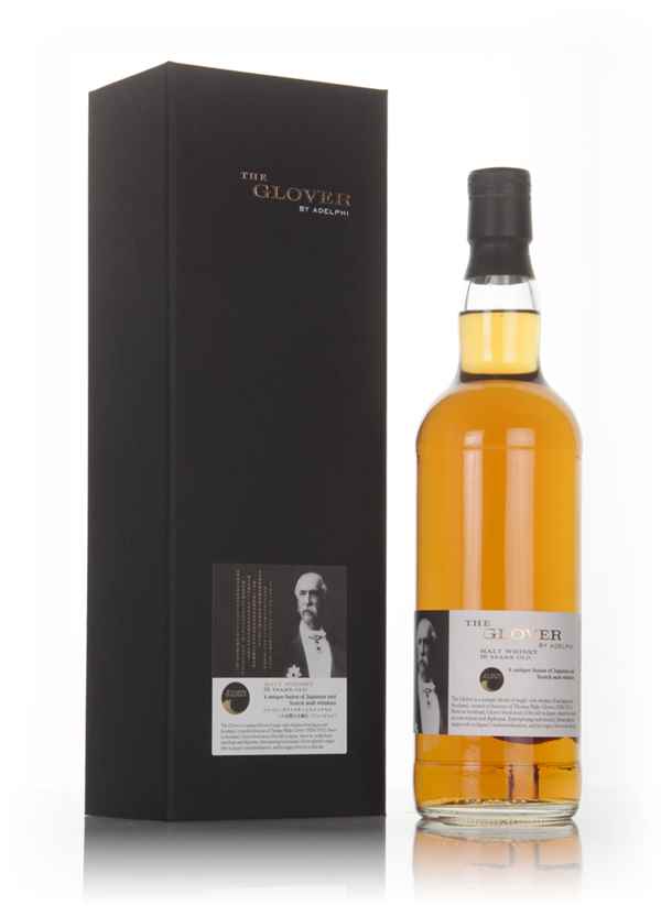 The Glover 18 Year Old (49.2%)