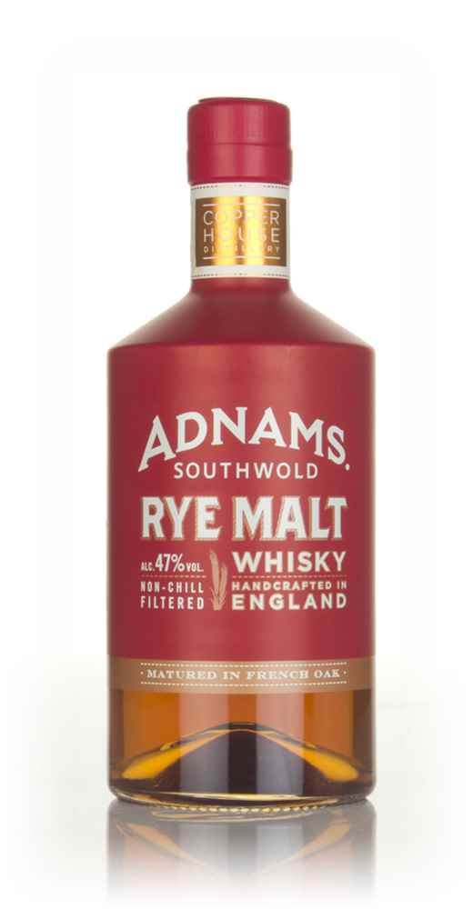Adnams Rye Malt Whisky
