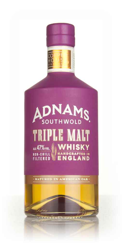 Adnams Triple Malt Whisky