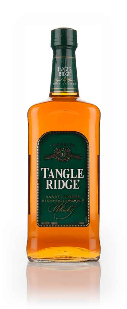 Tangle Ridge 10 Year Old 