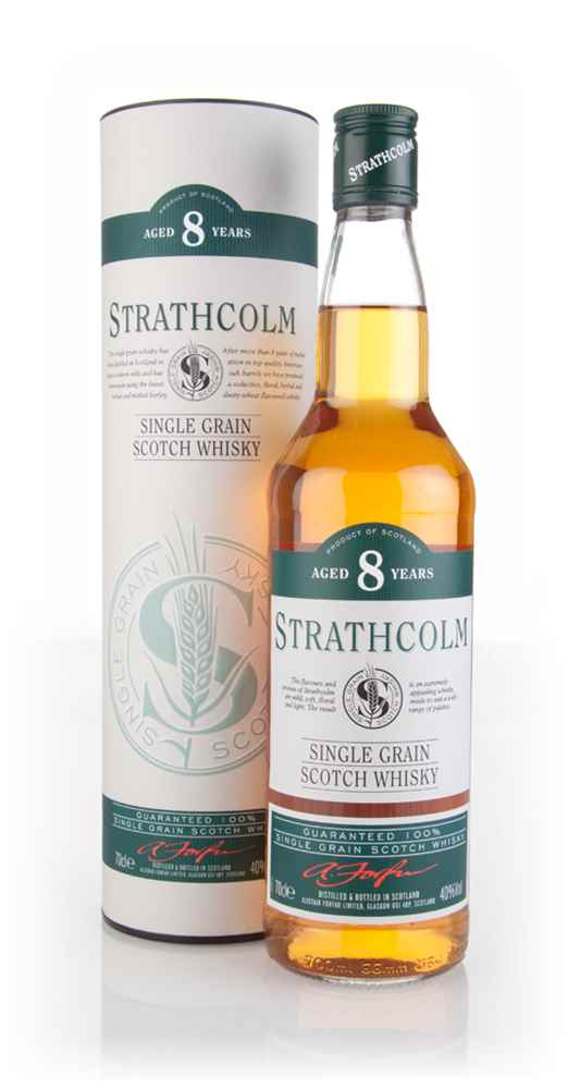 Strathcolm 8 Year Old (Alistair Forfar)