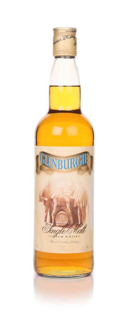 Glenburgie 15 Year Old - Allied Distillers