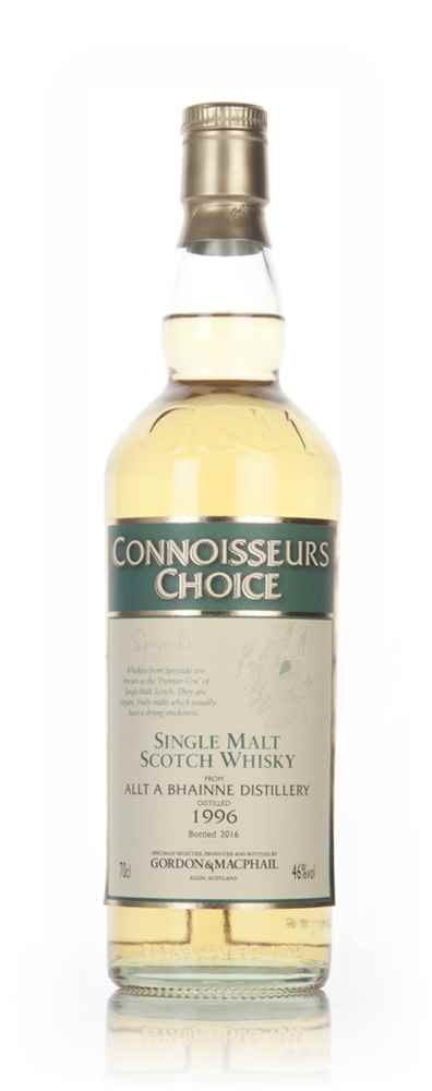 Allt-á-Bhainne 1996 (bottled 2016) - Connoisseurs Choice (Gordon & MacPhail)
