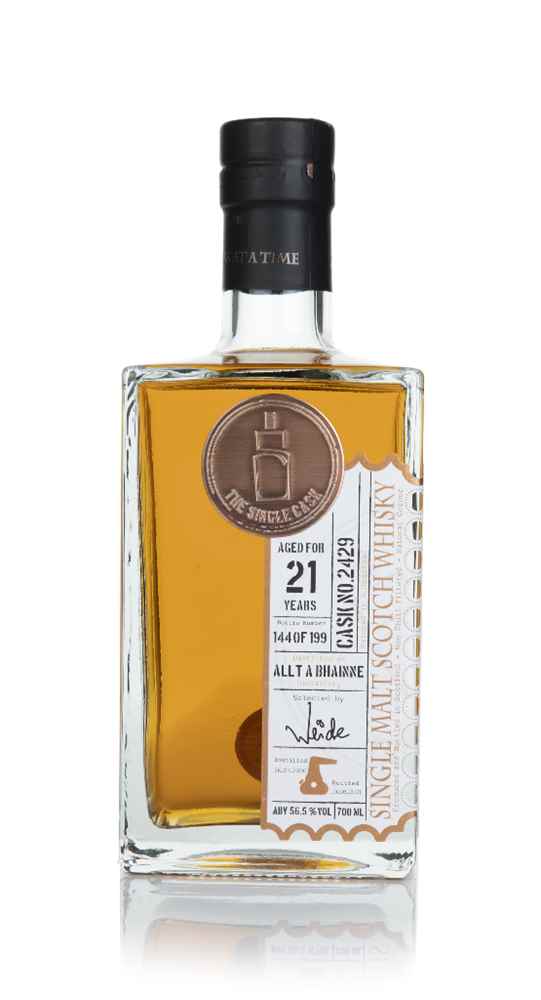 Allt-á-Bhainne 21 Year Old 2000 (cask 2429) - The Single Cask