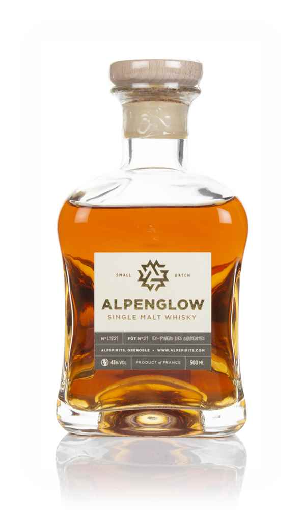 Alpenglow Whisky #21
