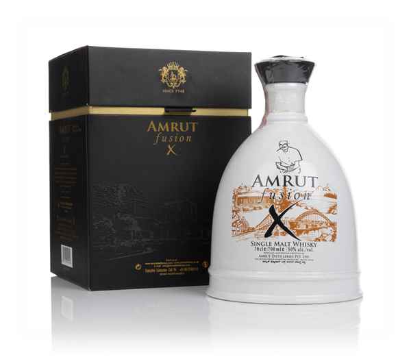 Amrut Fusion X