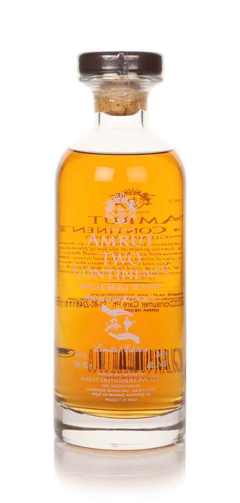 Amrut Two Continents