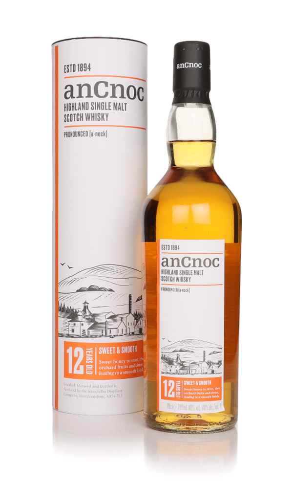anCnoc 12 Year Old