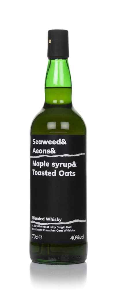 Seaweed & Aeons & Maple Syrup & Toasted Oats