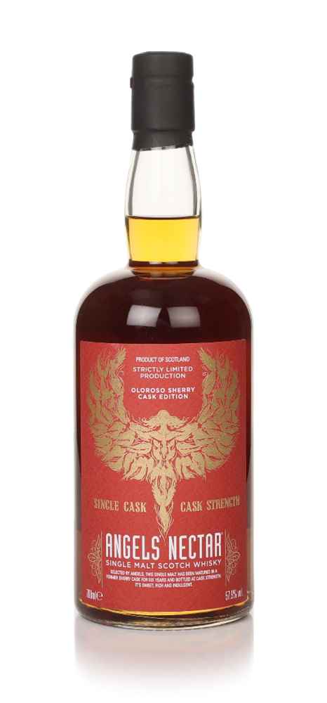Angels’ Nectar Oloroso Sherry Cask Edition