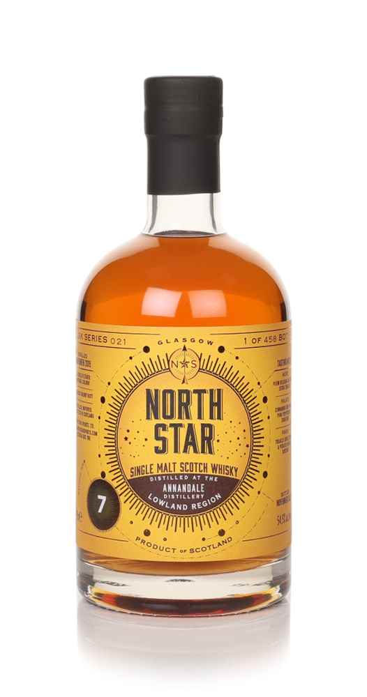 Annandale 7 Year Old 2015 - North Star Spirits
