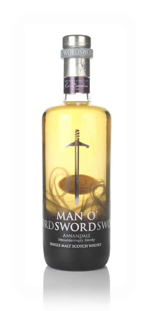 Annandale Man O’Sword Bourbon Cask (cask 577)
