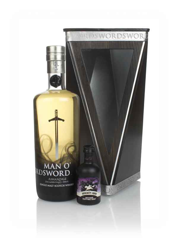 Annandale Man O’Sword (cask 40)