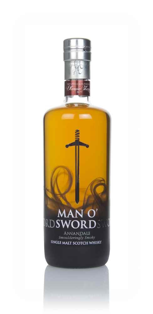 Annandale Man O’Sword Sherry Cask (cask 760)