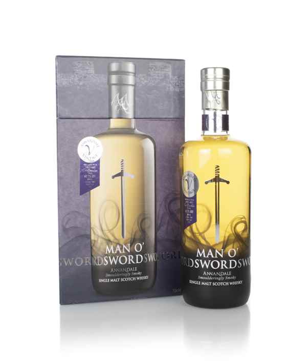 Annandale Man O’Sword Vintage 2015 - Bourbon Cask (cask 189)