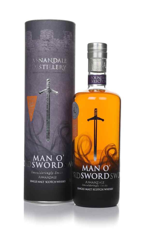 Annandale Man O’Sword Vintage 2016 - Sherry Cask (cask 541)