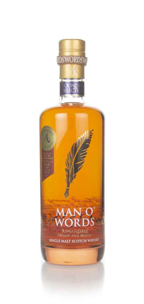 Annandale Man O’Words Vintage 2017 - S.T.R Cask (cask 324)