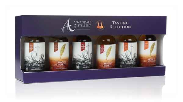 Annandale STR Tasting Selection (6 x 50ml)