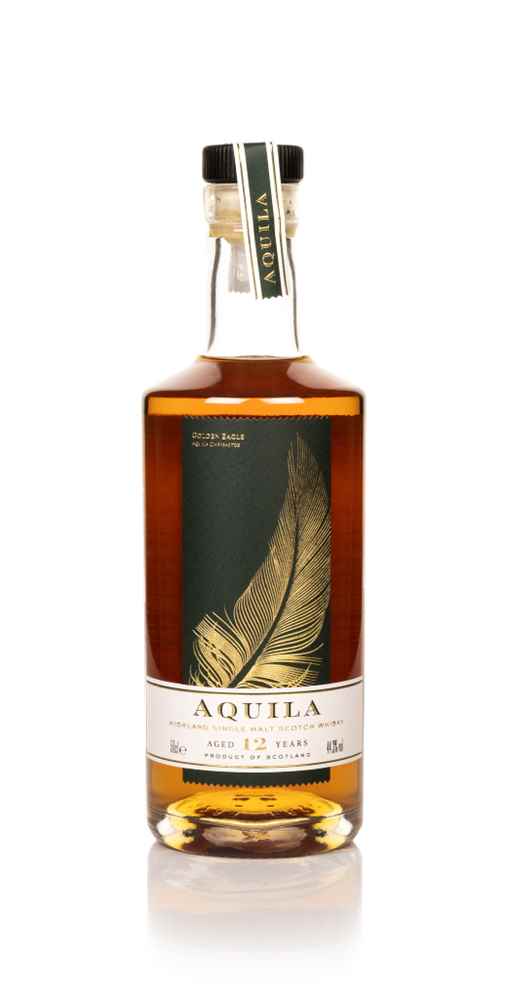 Aquila 12 Year Old Whisky
