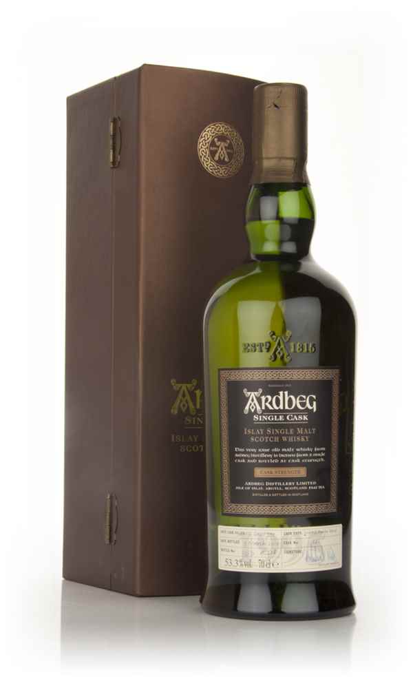 Ardbeg 14 Year Old 1995 (cask 2761) - Fèis Ìle 2010