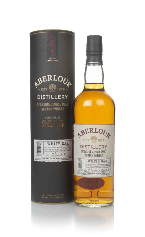 Aberlour 2010 (bottled 2020) - White Oak Cask Maturation