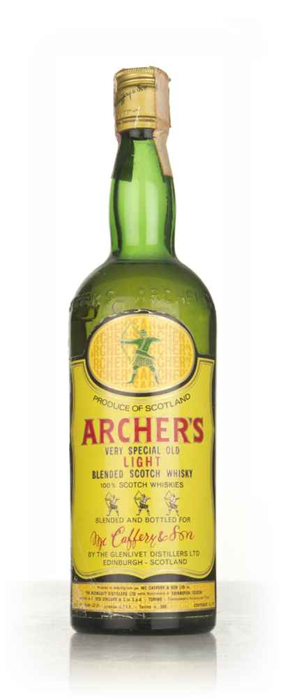 Archer's Very Special Old Light - 1970s