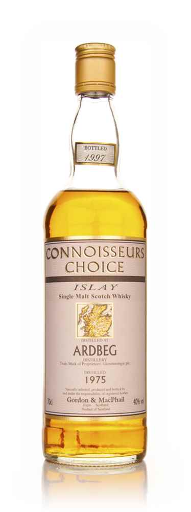 Ardbeg 1975 - Connoisseurs Choice (Gordon and MacPhail)