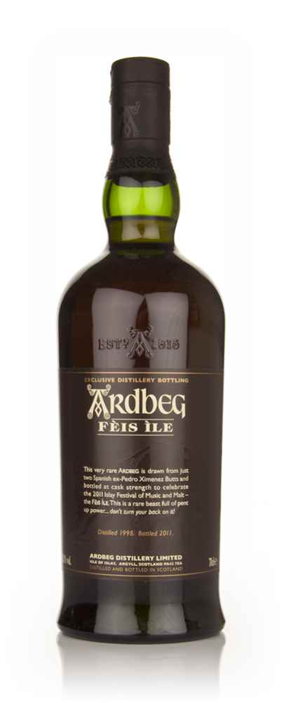 Ardbeg Feis Ile 2011