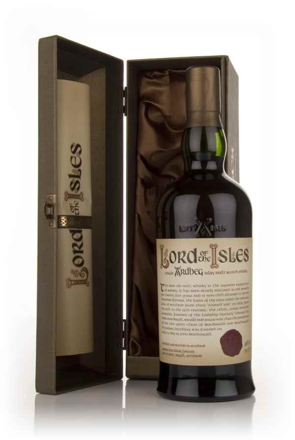 Ardbeg 25 Year Old - Lord Of The Isles