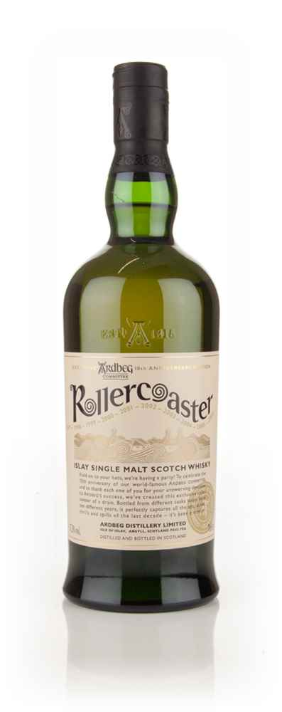 Ardbeg Rollercoaster - Committee Reserve