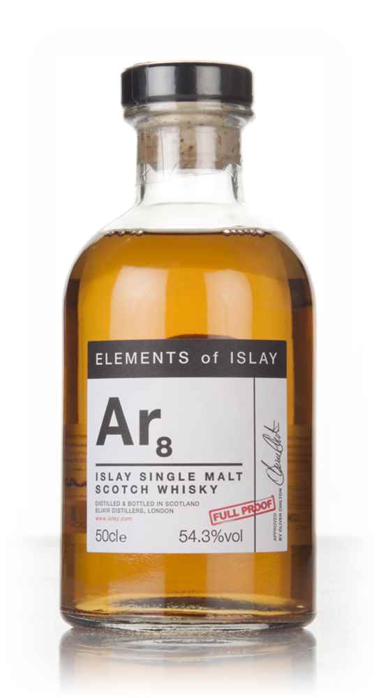 Ar8 - Elements of Islay (Ardbeg)