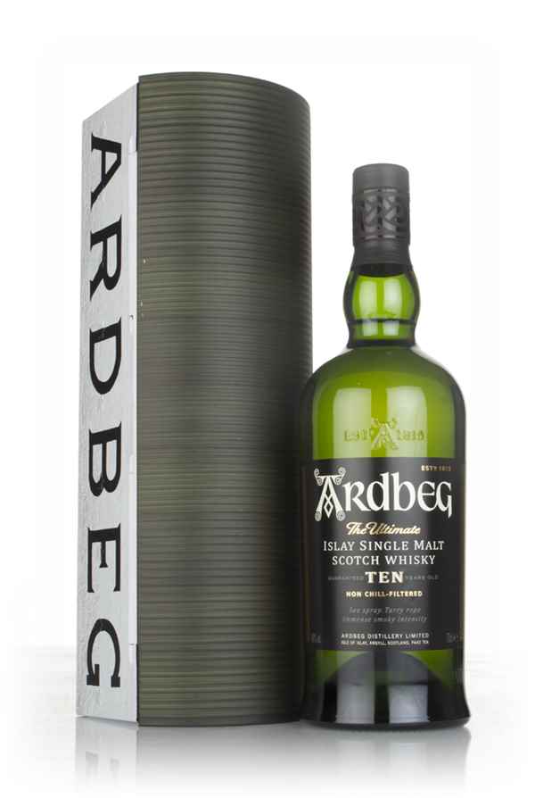 Ardbeg 10 Year Old - Warehouse Pack