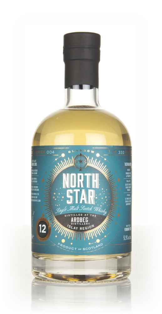 Ardbeg 12 Year Old 2005 - North Star Spirits