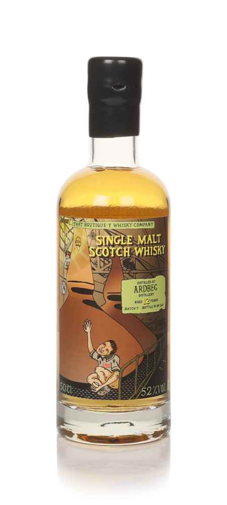 Ardbeg 12 Year Old (That Boutique-y Whisky Company)